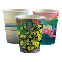 eco art double wall coffee cup 8oz pack 50